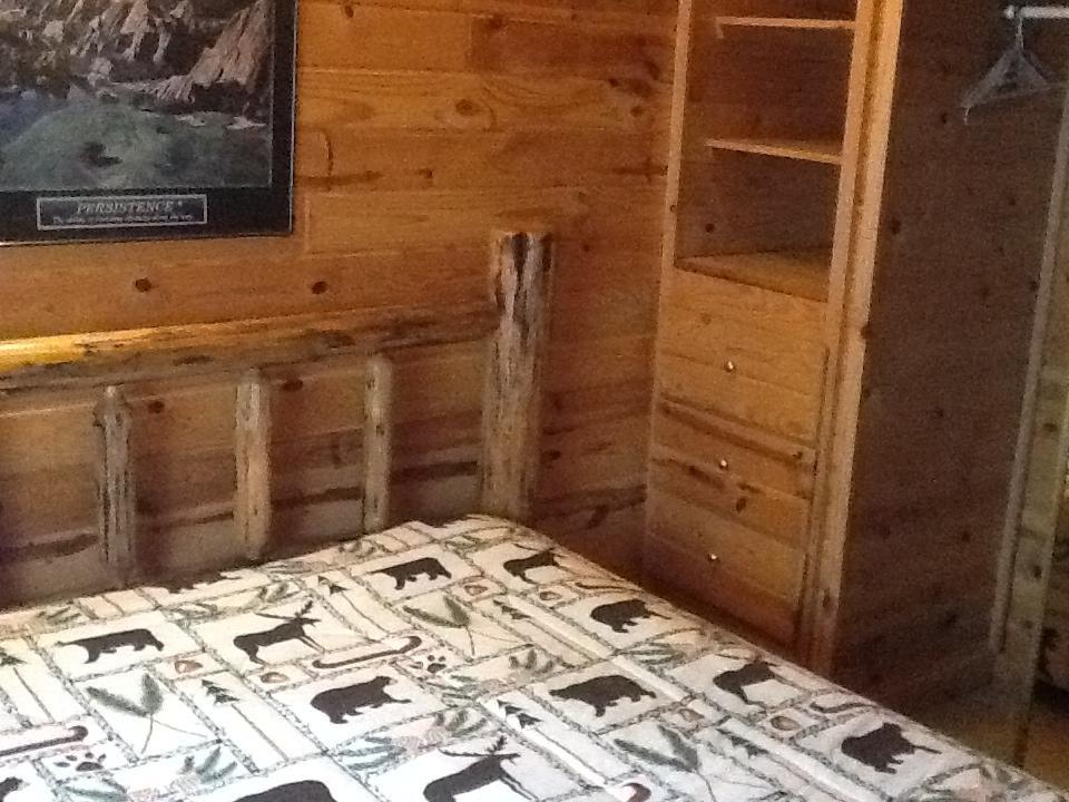 Drift Lodge Moose Bay Cabins ไอส์แลนด์พาร์ก ห้อง รูปภาพ
