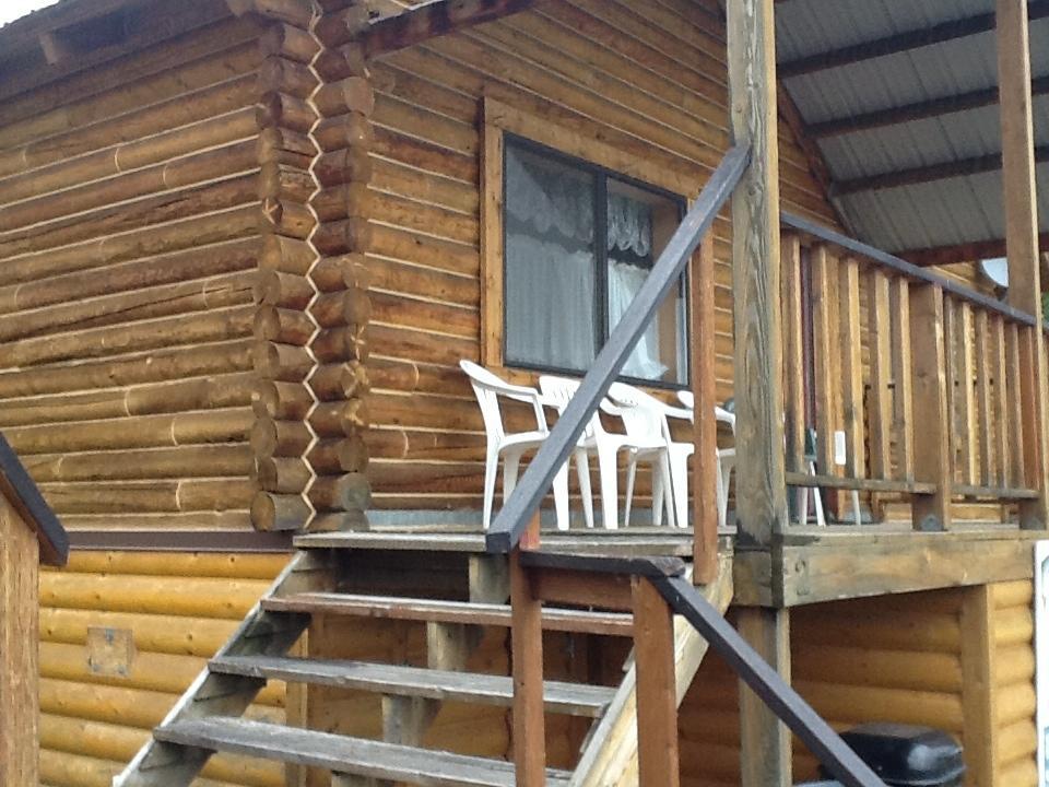 Drift Lodge Moose Bay Cabins ไอส์แลนด์พาร์ก ห้อง รูปภาพ